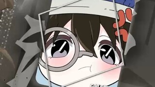 基德：一天不找事浑身难受#怪盗基德#名侦探柯南#工藤新一#嘤嘤声演#柯南