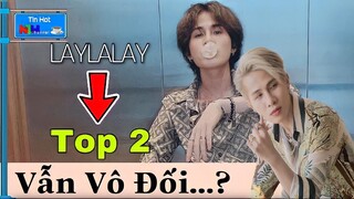 LAYLALAY Của JACK Dù Rơi Xuống TOP 2 Trending, Nhưng Vẫn Thu Về THÀNH TÍCH "VÔ ĐỐI"