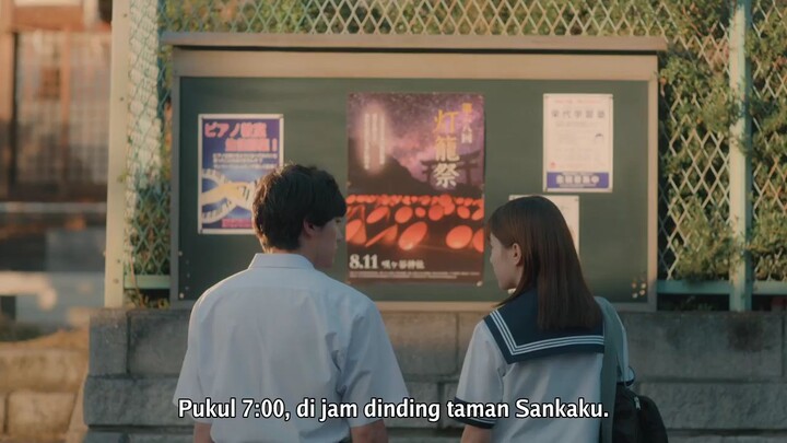 Ao Haru Ride Season 2 Sub Indo