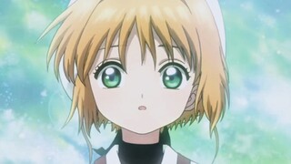 [Cardcaptor Sakura] Aku menyukaimu