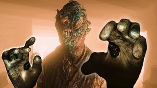 MÚA QUẠT BẮT MA