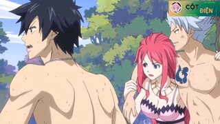 Hội pháp sư tập 56 lồng tiếng end cut tình huống khẩn cấp #Anime #Schooltime