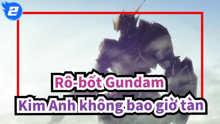 Rô-bốt Gundam|[MAD] Hội Kim Huyết- Kim Anh không bao giờ tàn_2