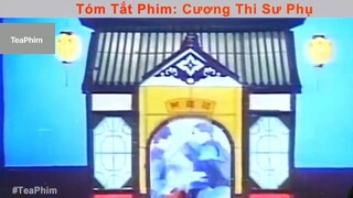 review phim Cương thi sư phụ tập 6 #reviewphim #phimhay