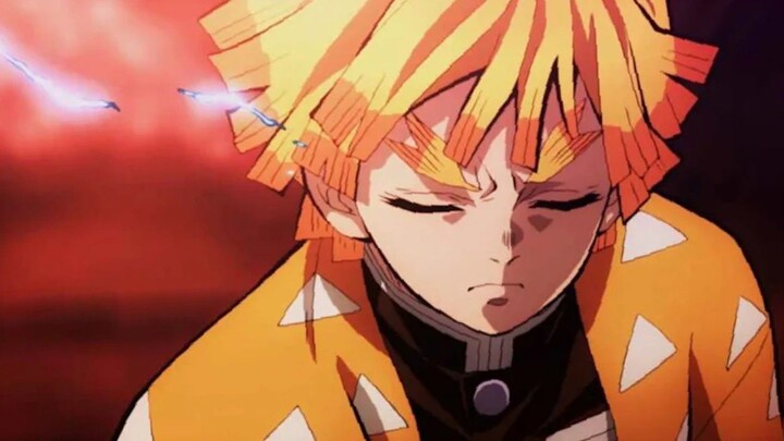 Zenitsu Badas⚡