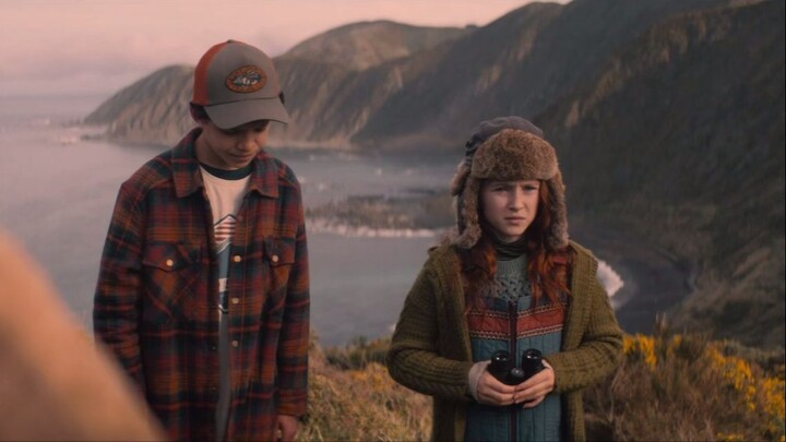 [S01E02] Secrets At Red Rocks