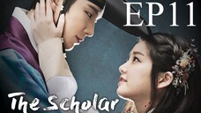 The Scholar Who Walks the Night (Season 1) Hindi Dubbed EP11