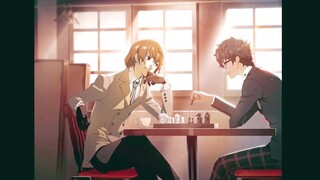 【P5R丨主明主】ゆらぎ丨“你抗争过的岁月，至今仍支撑着我的生命”