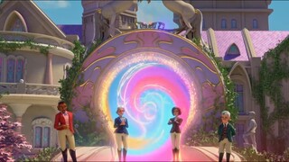 Salfok, kek ada miripnya dikit sama MV nya Aespa-Savage, dunia muliverse vs dunia sihir🤭🤭