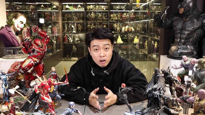 2021! Toys will not make you lose your ambition, and who dares to act rashly in youth