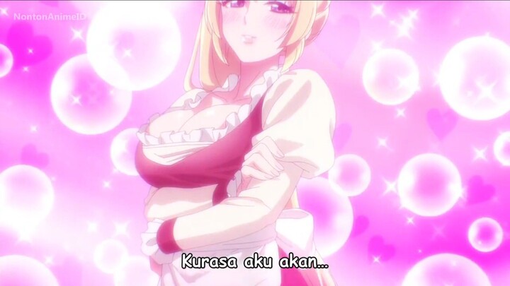 ke isekai jadi analis eps 4