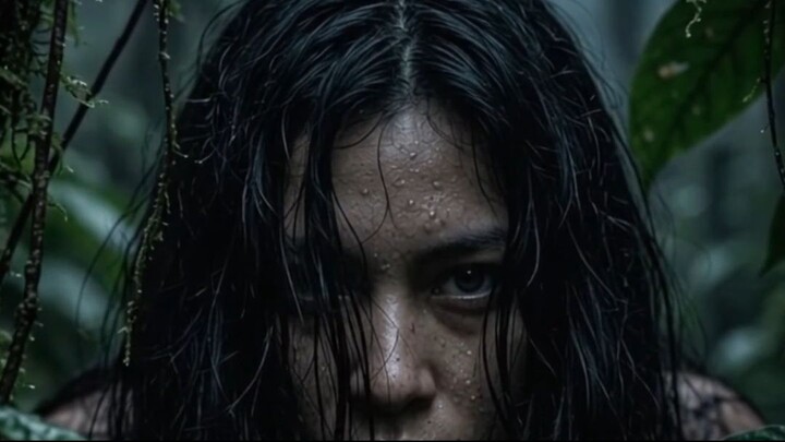 La Ciguapa — Perempuan Misterius Berkaki Terbalik 🇩🇴 | Legend Around the World #11 #Shorts