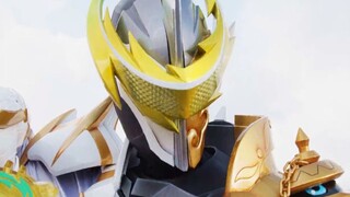 假面骑士圣刃第5集 父子对决！雷电剑士VS邪恶剑士！