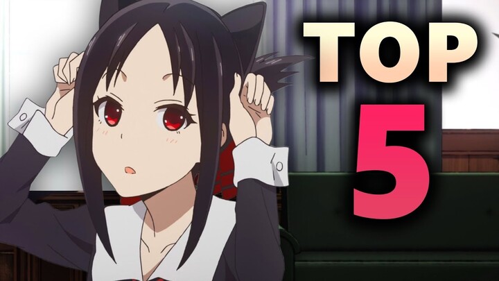 Top 5 Anime You Should Be Watching from Winter 2019