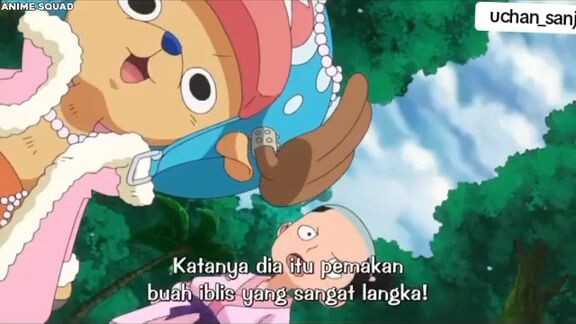 Hanya Nico Robin Yang Mengerti Cara Berfikir Luffy