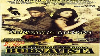RAYMOND KEANNU & ANJANETTE ABAYARI | BUENAVISTA: KAPAG DUMANAK ANG DUGO (1997) FULL MOVIE