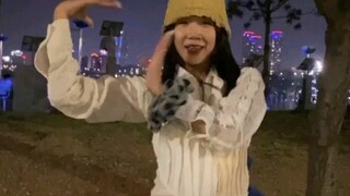 YGX RARMG - 金智秀《Flower》舞蹈挑战
