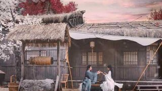 Poster | Dữ Phượng Hành | Triệu Lệ Dĩnh Lâm Canh Tân