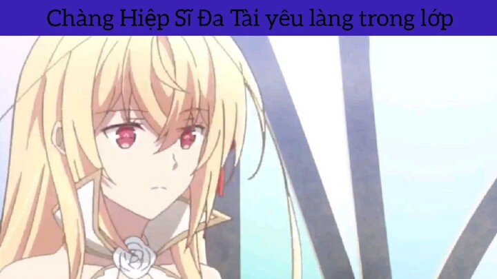 Anime Chàng Hiệp Sĩ Đa Tài