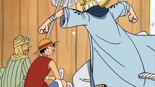 kelakuan Luffy dan Usopp buat Sanji darting