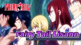 [Fairy Tail] Lisann's Emotional Return