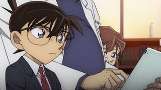 《名侦探柯南：绯色的子弹》正片开场片段首度公开！