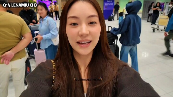 [ENG SUB LenaMiu Biaritz vlog