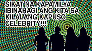 ABS-CBN KAPAMILYA PERSONALITY IBINAHAGI ANG KANYANG KITA SA KILALANG KAPUSO CELEBRITY!