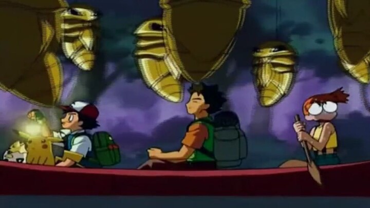 Pokemoni Povratak Mewtwoa (Hr)