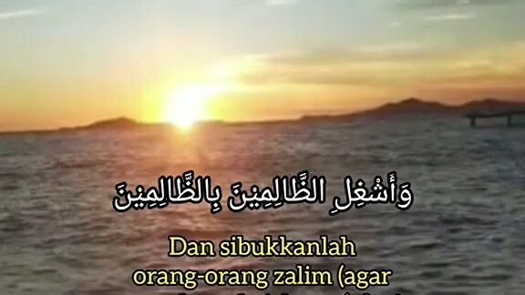 bersolawat untuk mengharap ridho dari Allah