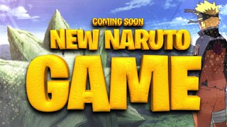 NEW NARUTO GAME COMING SOON!! (TEASER, DEMO Gameplay, Summoning Jutsu, MMORPG)