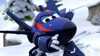 Super Wings ซุปเปอร์วิงส์ (Season 2) EP02 ตอน การค้นหาเยติ