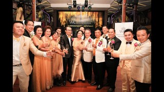WCI: ราตรีสีทอง..ล่องเรือสำราญเดอร์ฟูลเพิร์ลแม่น้ำเจ้าพระยา 2019