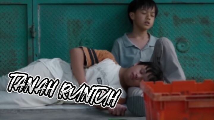 Ketika anak special menjadi korban kerusuhan - TANAH RUNTUH