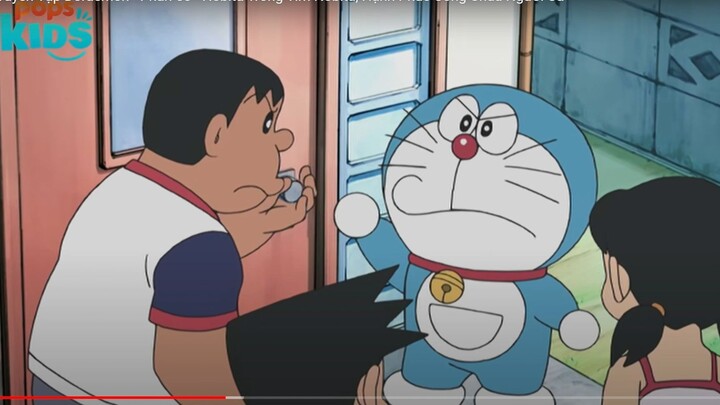 [S7] Tuyển Tập Doraemon - Phần 50 - Nobita Trong Tim Nobita, Hạnh Phúc Công Chúa