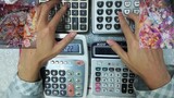 Pertunjukan Kalkulator | NO GAME NO LIFE-THERE IS A REASON