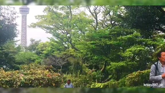 cảnh anime vs đời thật