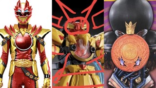 头号战队豪兽者 豪兽狼强化!野性/狂野豪兽狼!强化合体!特加索德 晓!赛博朋克风格武士机器人!君王者VS奔奔者最终boss!吸收宇虫王的苦魔兽!加布商品8月情报