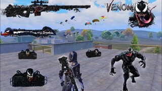 Wow ! 😱 NEW VENOM AWM IS AWSOME 🔥 Pubg Mobile