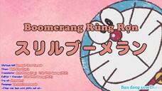 Doraemon Tập 473: Boomerang Rùng Rợn & Lời Tiên Tri Về Ngày Tận Thế