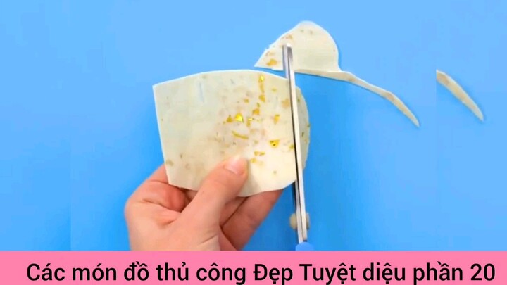 các món đồ thủ công Đẹp Tuyệt Diệu #20