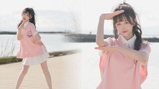【瑜小鱼】每天都会更加喜欢你 超级元气的Chu～