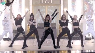 【秋雨】ITZY第六人竟然在舞台上抢C挡人！ 同框翻跳 Mafia In The Morning cover