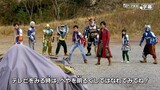 kyuranger bahasa Indonesia episode 45