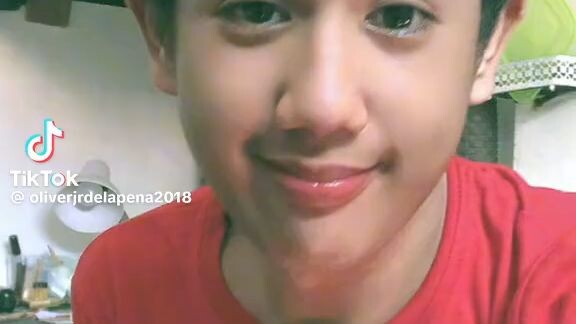 Oliver Jr Dela Peña (born June 3, 2007) is a Filipino TikTok and social media content creator known