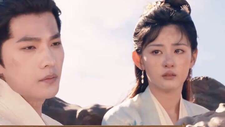 Did you really think Mo Caihuan was gone just like that? No, no, no! After reading the original nove