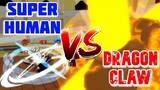 [EPIC 3 ROUNDS] SUPER HUMAN vs DRAGON CLAW | Blox Piece