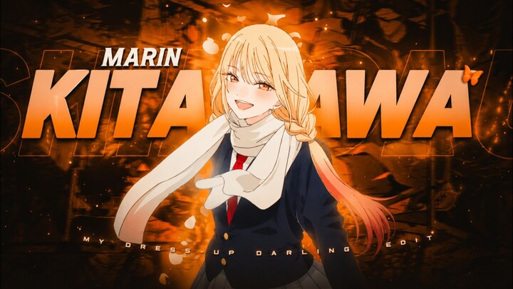 Amv Marin Kitagawa ( save your tears)