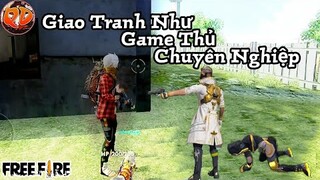 Hướng Dẫn Giao Tranh Như Game Thủ Chuyên Nghiệp | AFK Quỷ Dữ