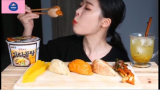 Mukbang Korea #anngon